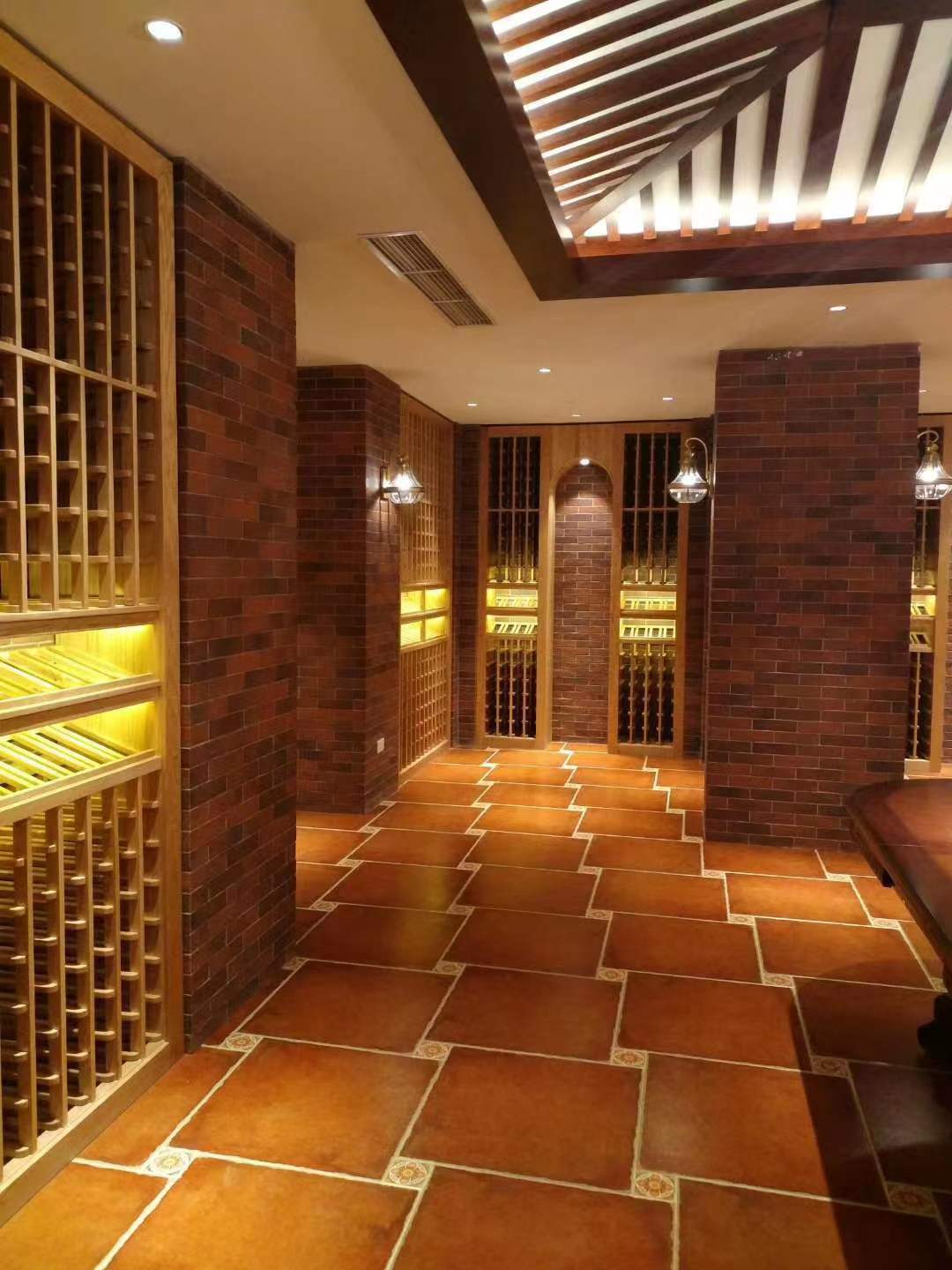 酒窖為什么需要恒溫恒濕環境？